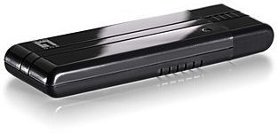 WLAN-Adapter USB G LevelOne WNC-0305USB W-LAN max. 54 MBit/s, USB-Adapter 2.0