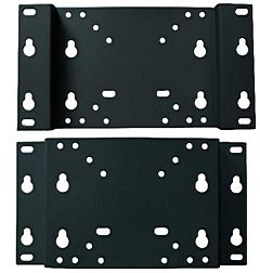 Monitor-Wandhalterung für TFT/LCD Monitor equip 650100 ohne Schwenkfunktion, für 25-81cm (10-32''), max. 30kg