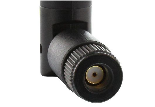 WLAN Antenne Inline Gummi mit R-SMA-Buchse 5dBi 5 dB Gewinn, für Karten, AccessPoints (AP) und Router