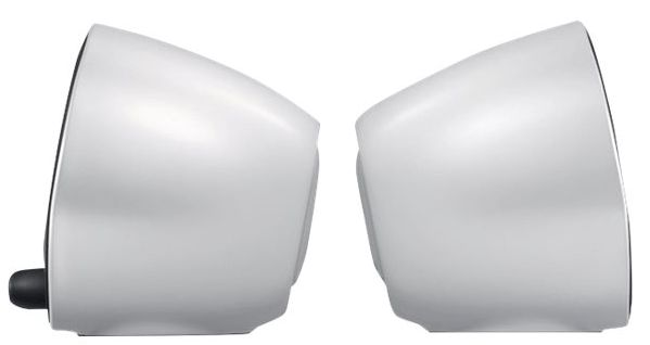 Lautsprecher Logitech Z-120 tragbar kabelgebunden Verstärker integriert - aktiv