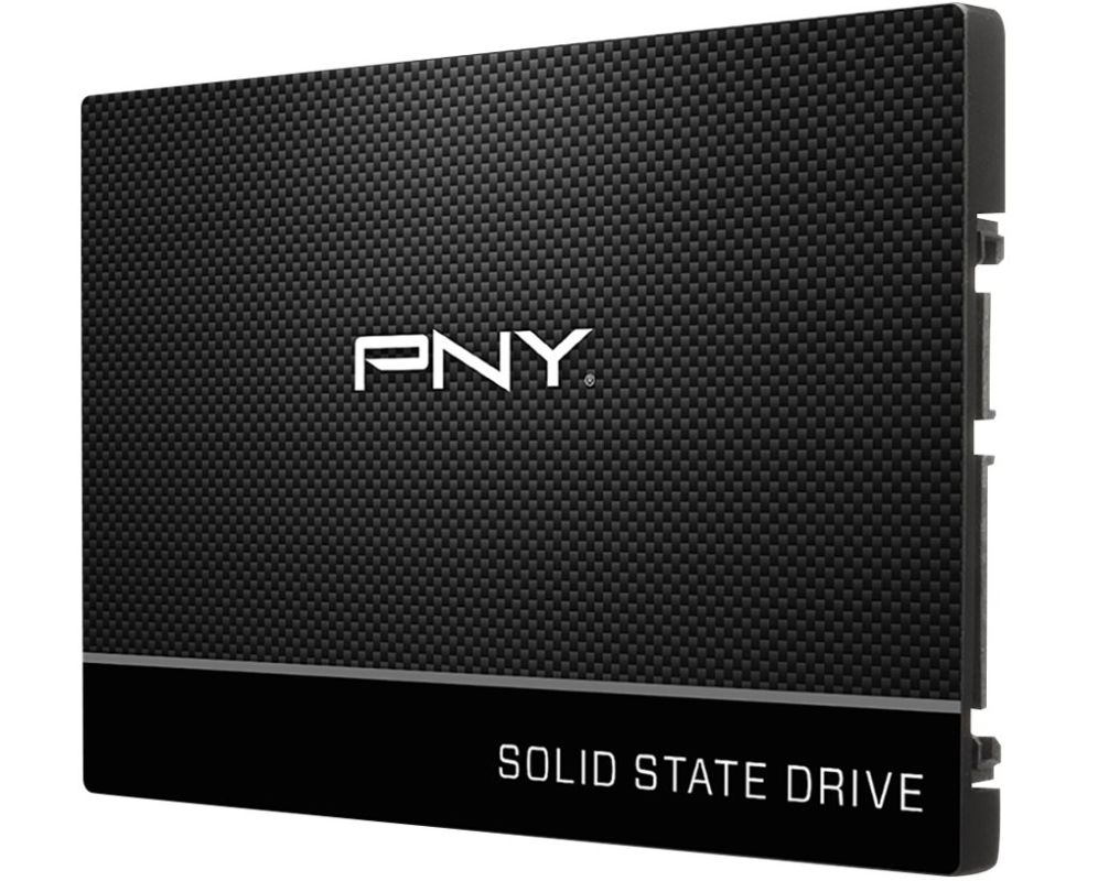 SSD 6,4 cm 250 GB PNY CS900 535 Mbps lesen, 500 MBps schreiben
