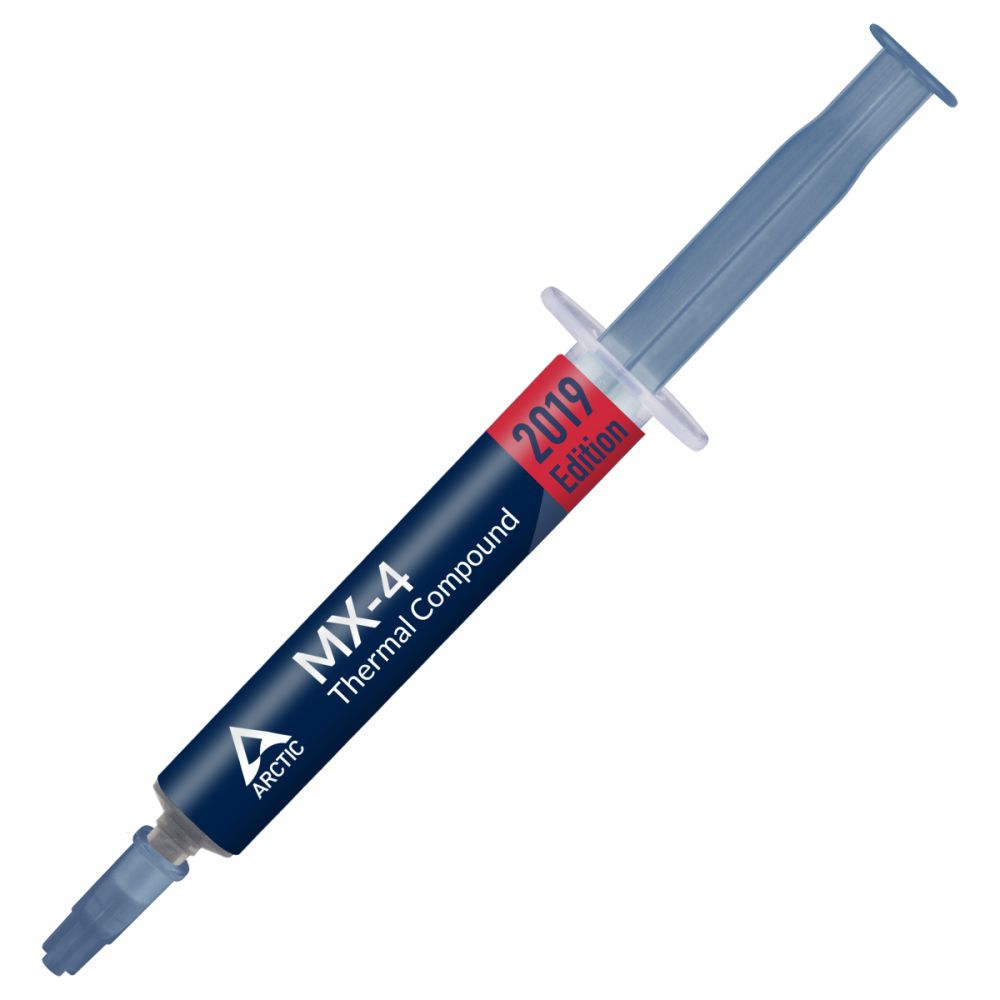 Wärmeleitpaste Arctic MX-4  4 Gramm hoch wärmeleitfähige Paste (8 Jahre!)