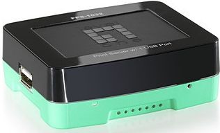 Printserver 1*USB 10/100 MBit LevelOne FPS-1032 USB-Druckserver