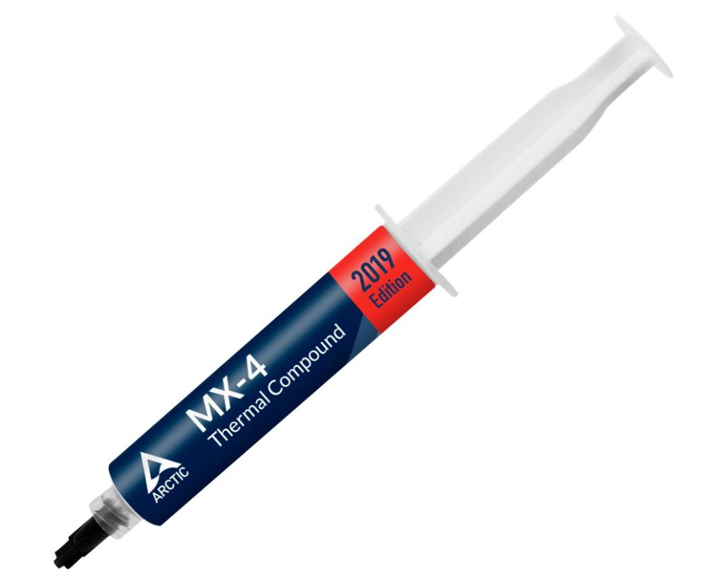Wärmeleitpaste Arctic MX-4 45 Gramm hoch wärmeleitfähige Paste (8 Jahre!)