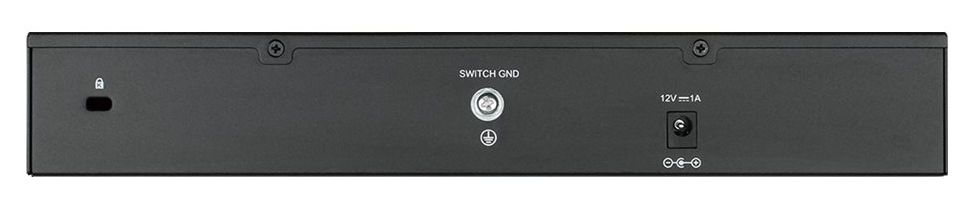Switch 16*10/100/1000 MBit D-Link GO-SW-16G unmanaged Easy Desktop Switch