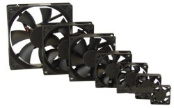 Lüfter  30x30x10mm für VGA-Karten etc.