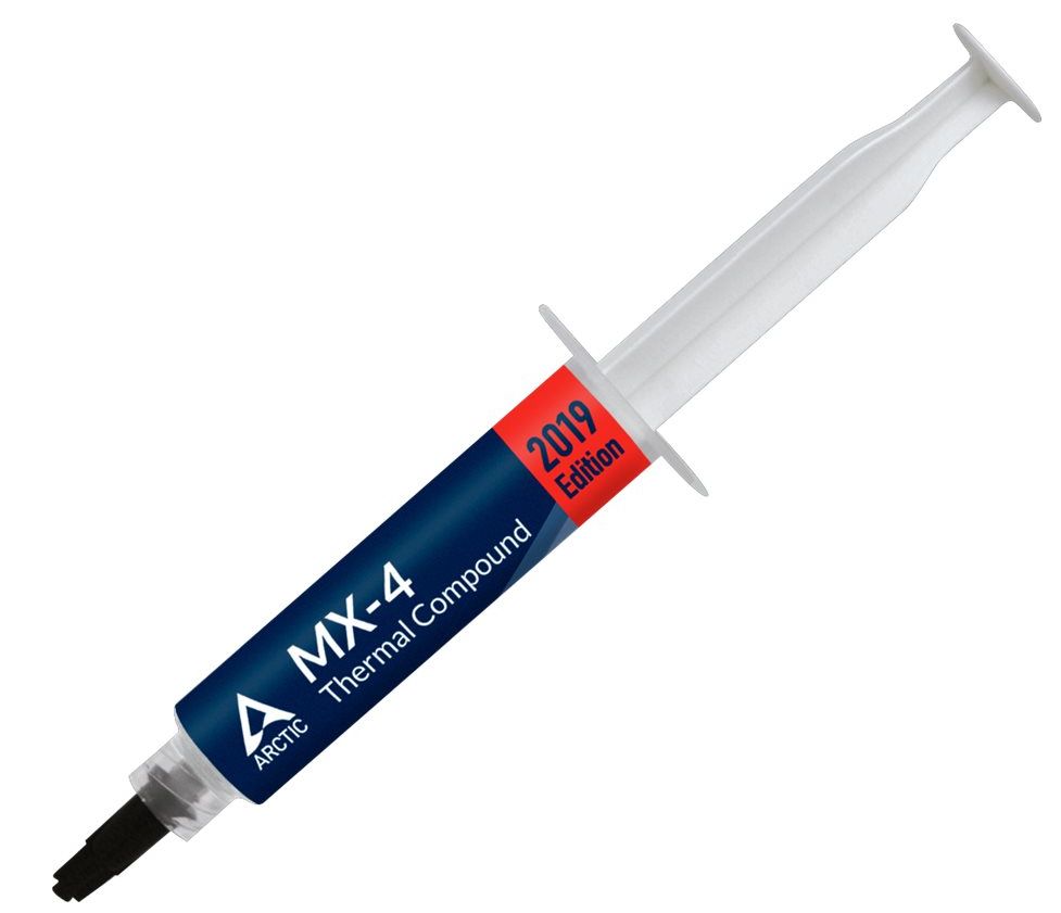 Wärmeleitpaste Arctic MX-4 20 Gramm hoch wärmeleitfähige Paste (8 Jahre!)