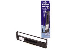 Farbband Epson LQ 300/300+/350/580 Original S015021 #7753 alt: oem C13S015633