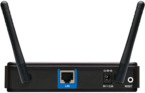 Access Point D-LINK DAP-1360/E WLAN-N