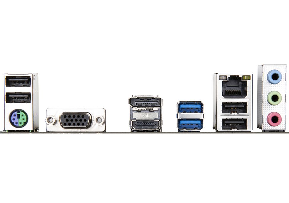 Board Sockel1200 Gigabyte H510M S2H V3 micro ATX für CPUs: 11./10. Generation