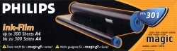 Thermotransferrolle Philips Magic Fax-Serie PFA301, auf für PFA211/241/251/271, 1 Rolle !