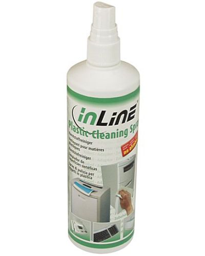 Reiniger für Kunststoffe 250ml Pumpspray-Flasche, ohne Alkohol