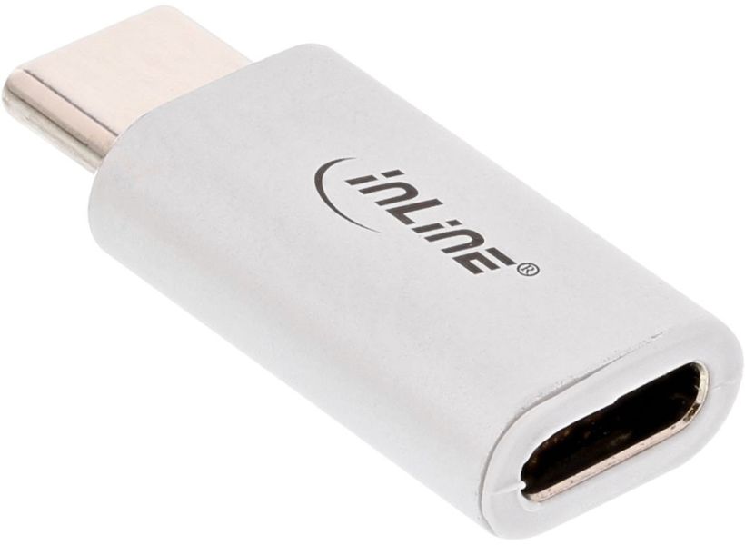 USB-Adapter 3.1 C-Stecker an C-Buchse (Gen.2) kurze Verlängerung bei beengten Platzverhältnissen