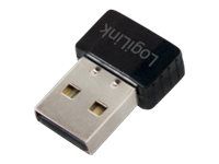 WLAN-Adapter USB AC Logilink WL0237 USB 2.0 Nano Adapter, Frequenzband: 2.4 GHz und 5 GHz
