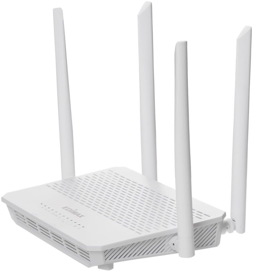 WLAN-Router Edimax BR-6478AC V3 AC1200 WLAN-Standard 802.11ac max. 867 Mbit/s, Dual-Band