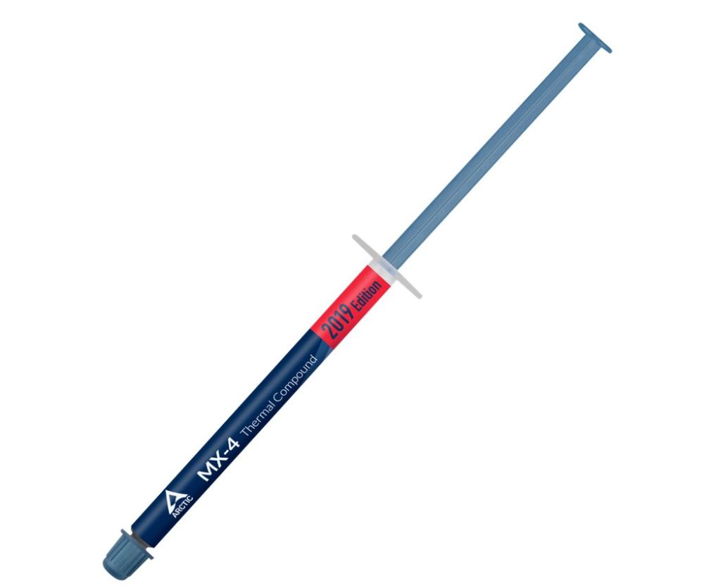 Wärmeleitpaste Arctic MX-4  2 Gramm hoch wärmeleitfähige Paste (8 Jahre!)