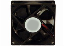 Lüfter  80 mm 3er geregelt 12 V, 3pin-Stromanschluß