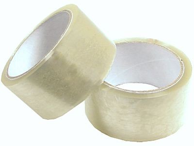 Klebeband 50mm*66m transparent GA PP geräuscharme Abwicklung, SPADA AC Packband