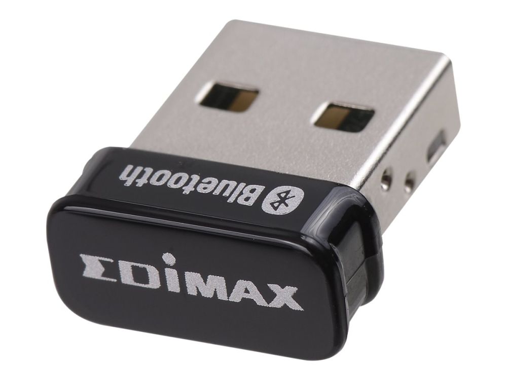 Bluetooth USB-Dongel 5.0 EDIMAX mit BLE-Unterstützung Data Link Protocol: Bluetooth 5.0 + EDR